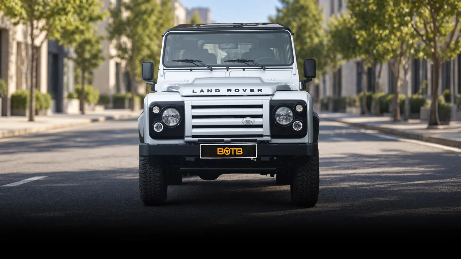  Land Rover Defender 90X-Tech (Modern Classic) Plus Bonus £5k Cash