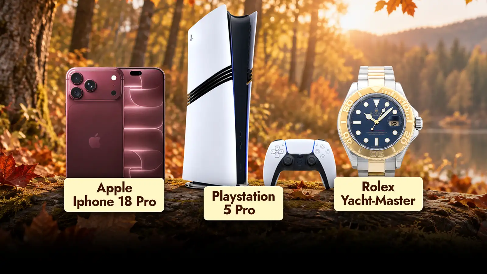   Just Launched! Autumn Favourites Instant Win – £1M+ Harvest of Prizes for £1.39!
