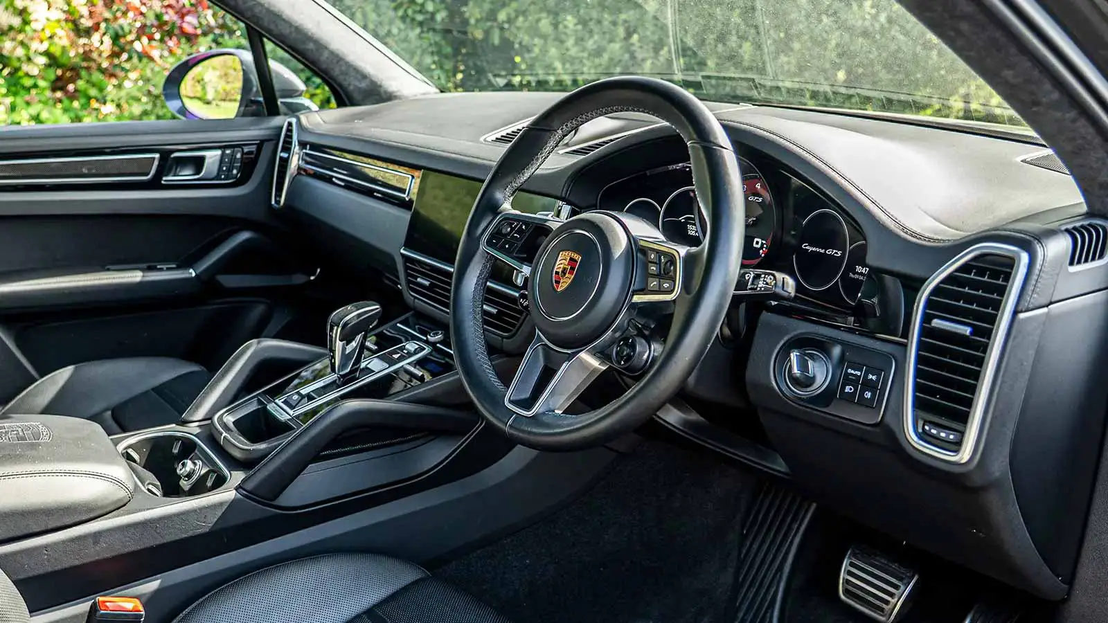   Experience German Luxuxy - Win a Porsche Cayenne GTS for 20p!