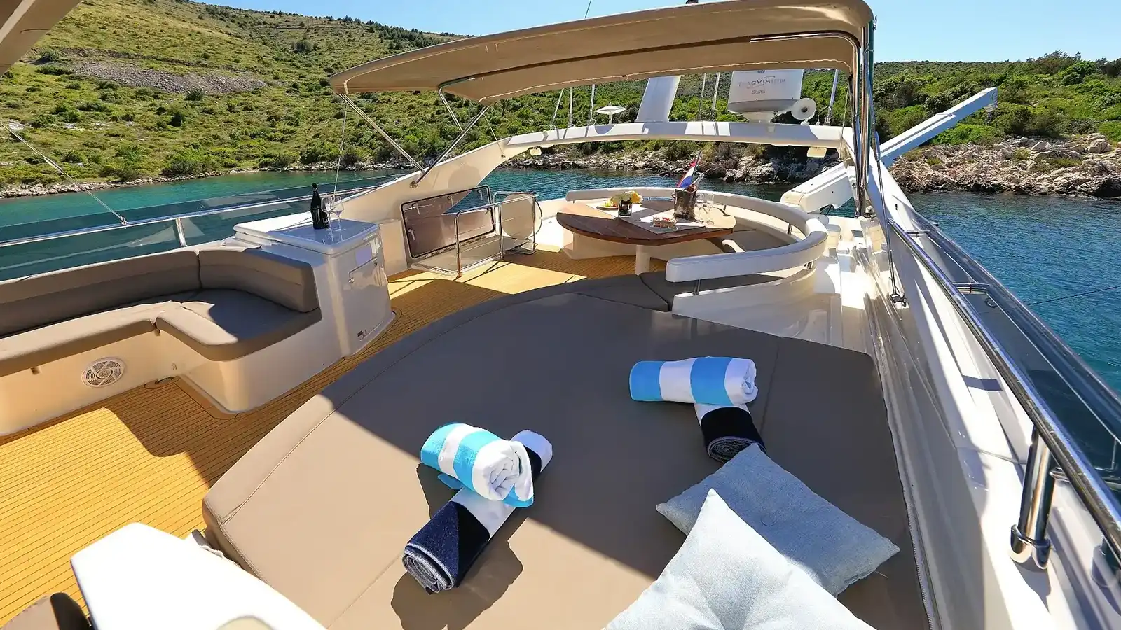 Private Yacht Charter: Croatia