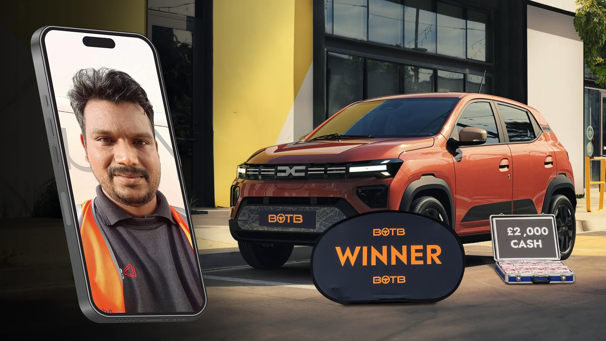 Competition Winner