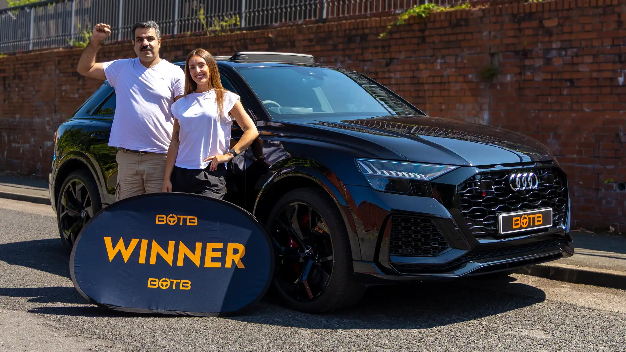 Competition Winner