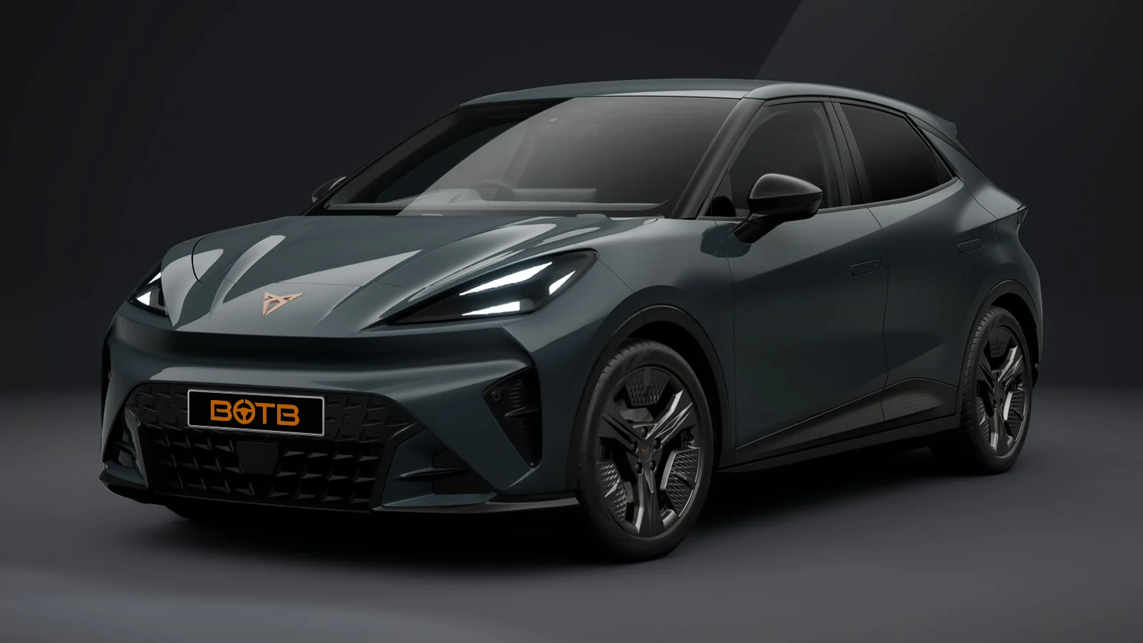  Cupra Raval Plus Bonus £5,000