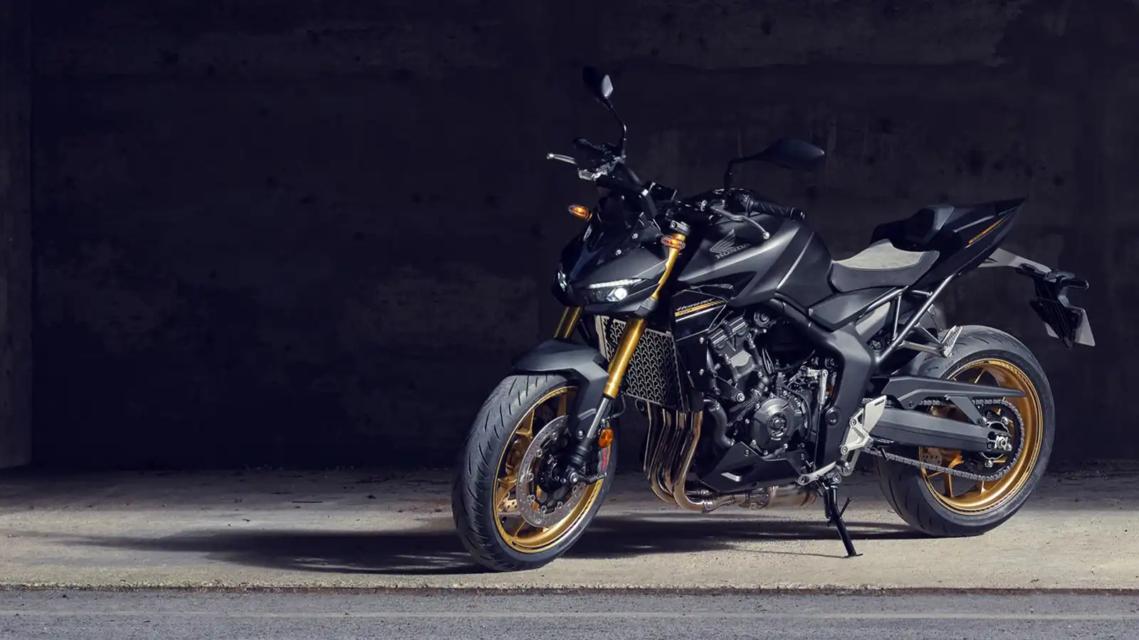  Honda CB1000 Hornet