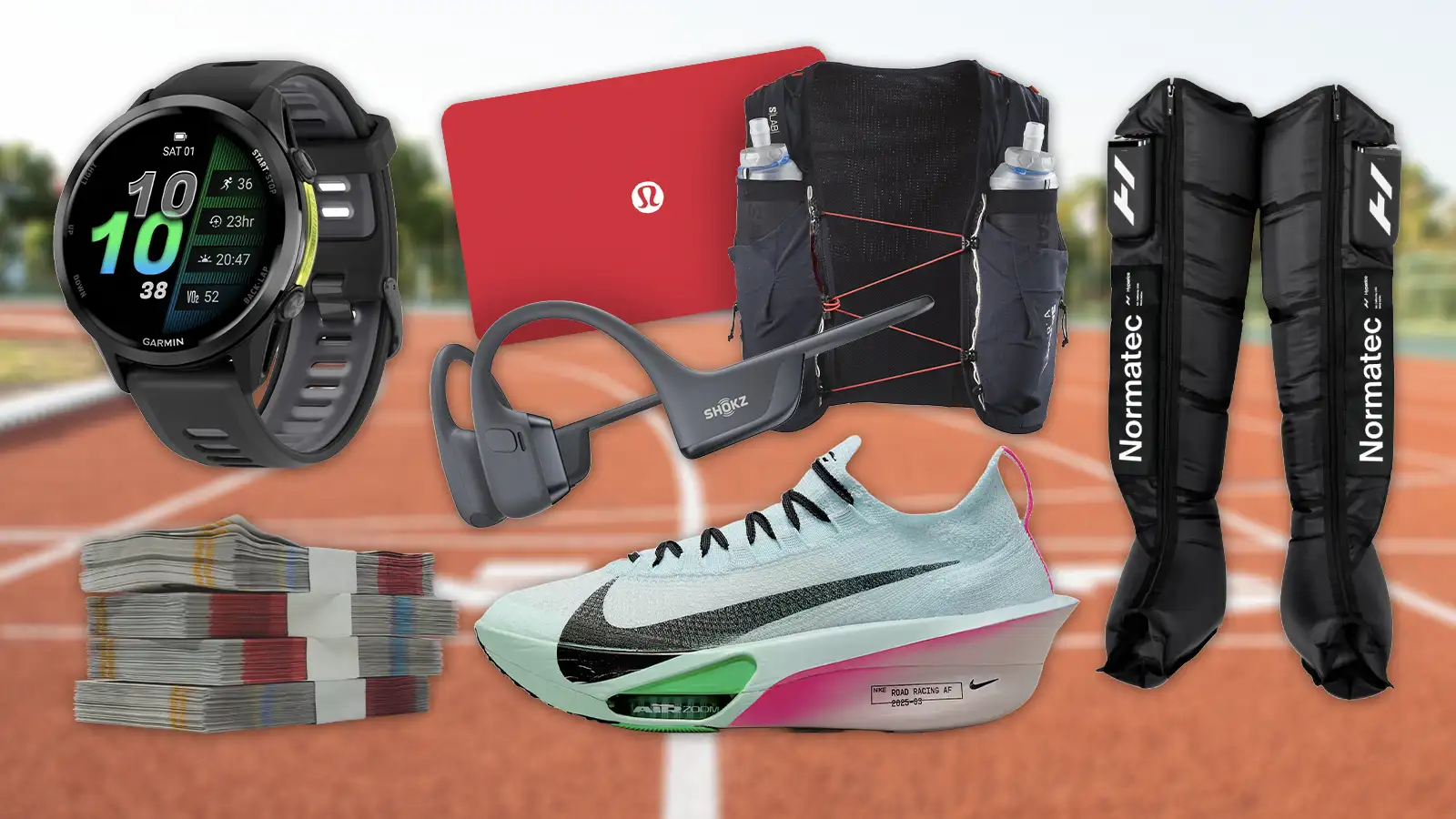   Ultimate: Dream Running Bundle