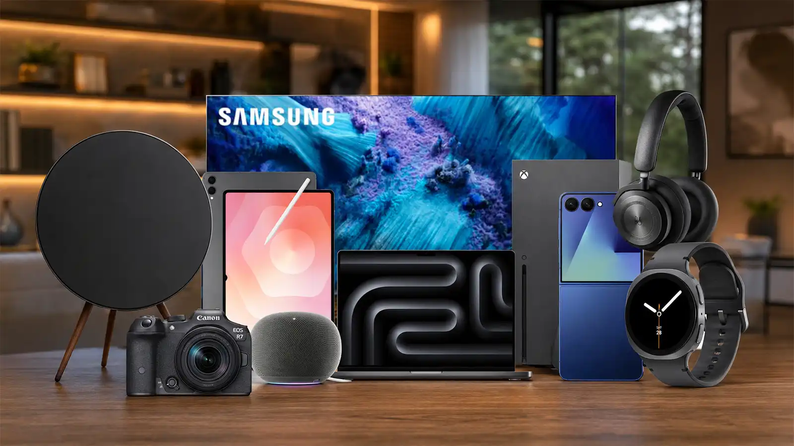   Tech Bundle: Gadgets