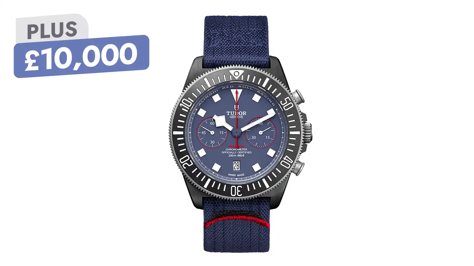 Tudor Pelagos FXD Chrono
