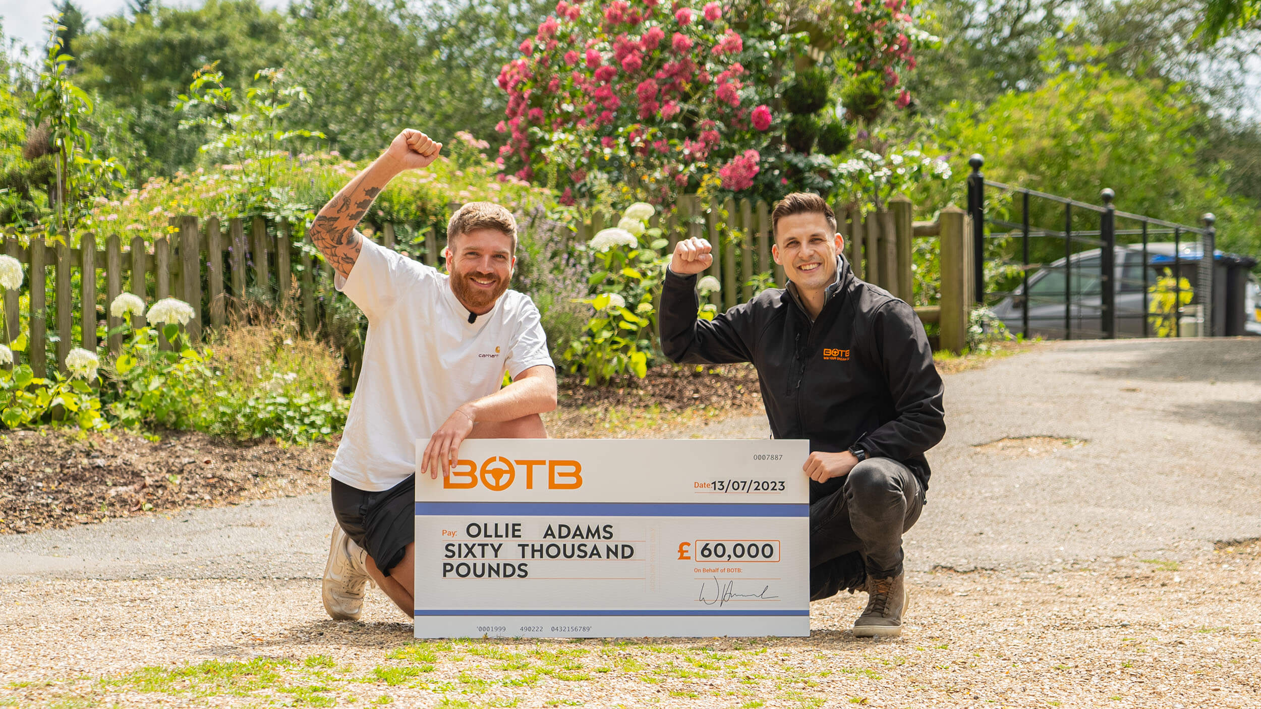 Competition Winner