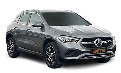  Mercedes GLA 200 D