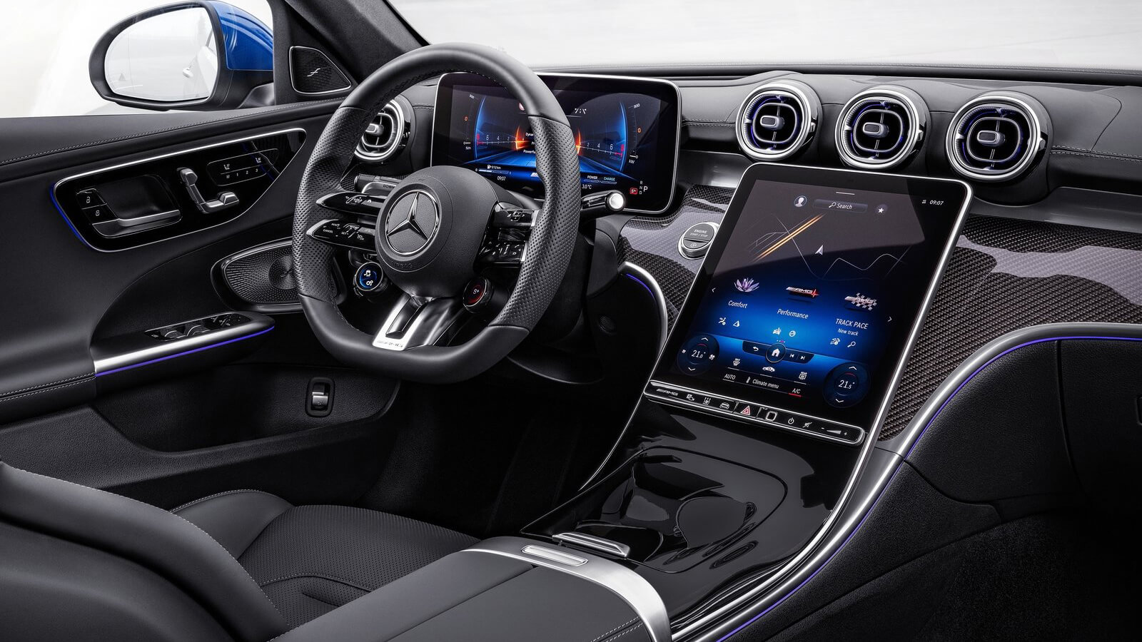  Mercedes  AMG C43 Premium Plus Estate