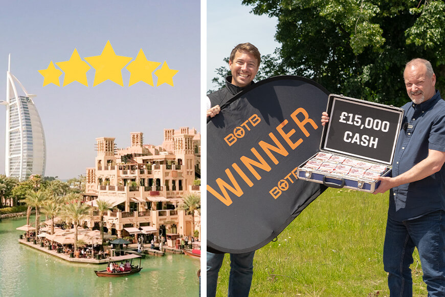 Competition Winner