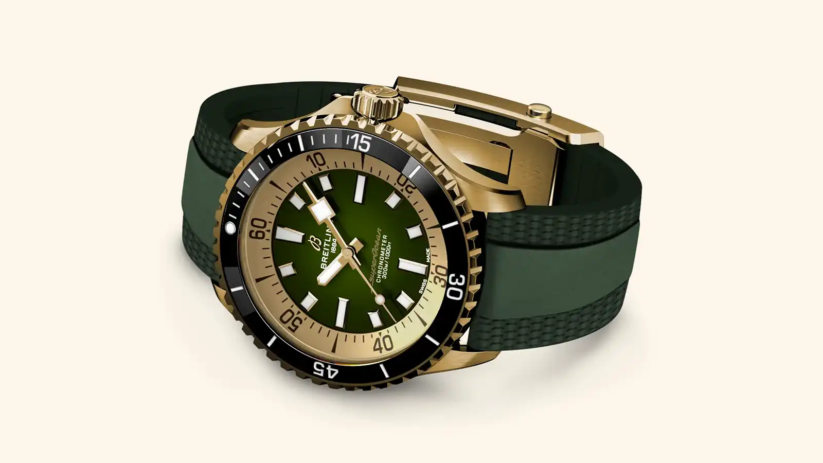  Breitling Superocean Automatic 42