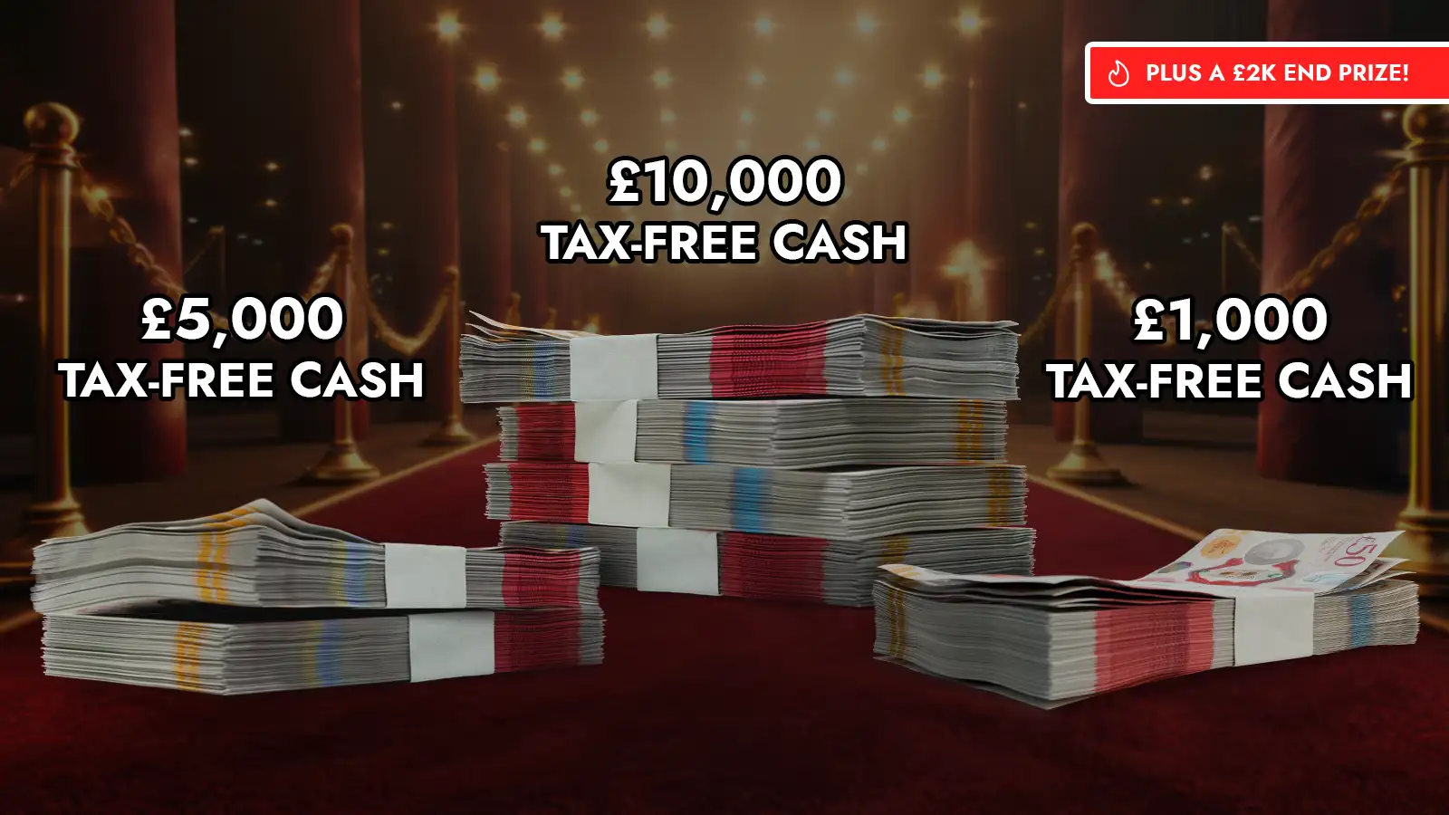 Instant Icons! 100% chance to win in this £1.5M Instant Wins Comp