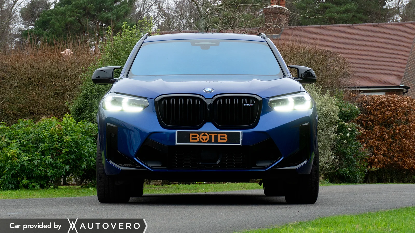   Win a 503 BHP BMW X3M Competition – Pure Adrenaline for 9p!