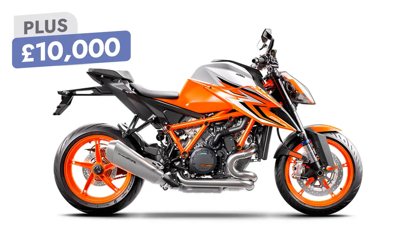 KTM 1290 Super Duke R Evo