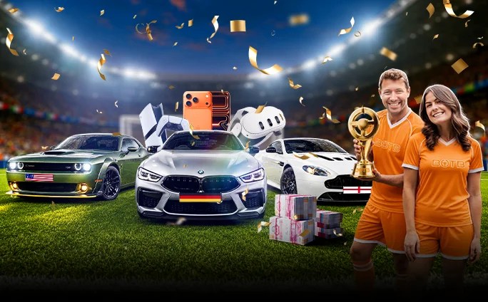 Win £2.3M+ Prize Every Time!