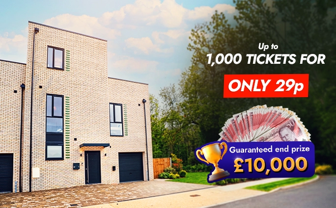 Win Dream House Instant Wins