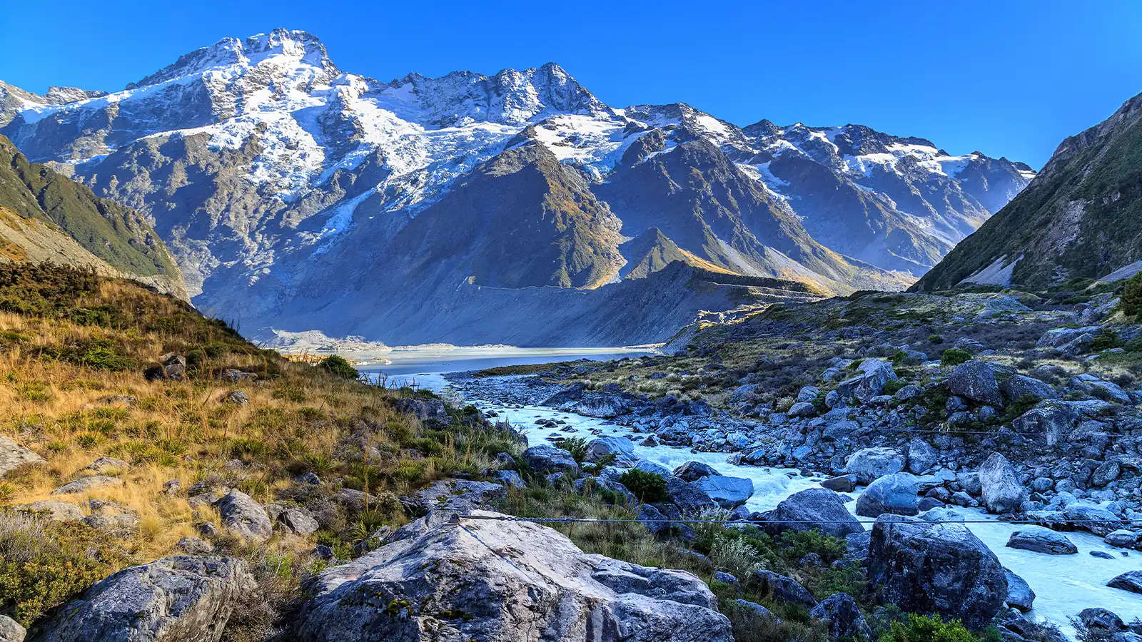   New Zealand: Trip for Two