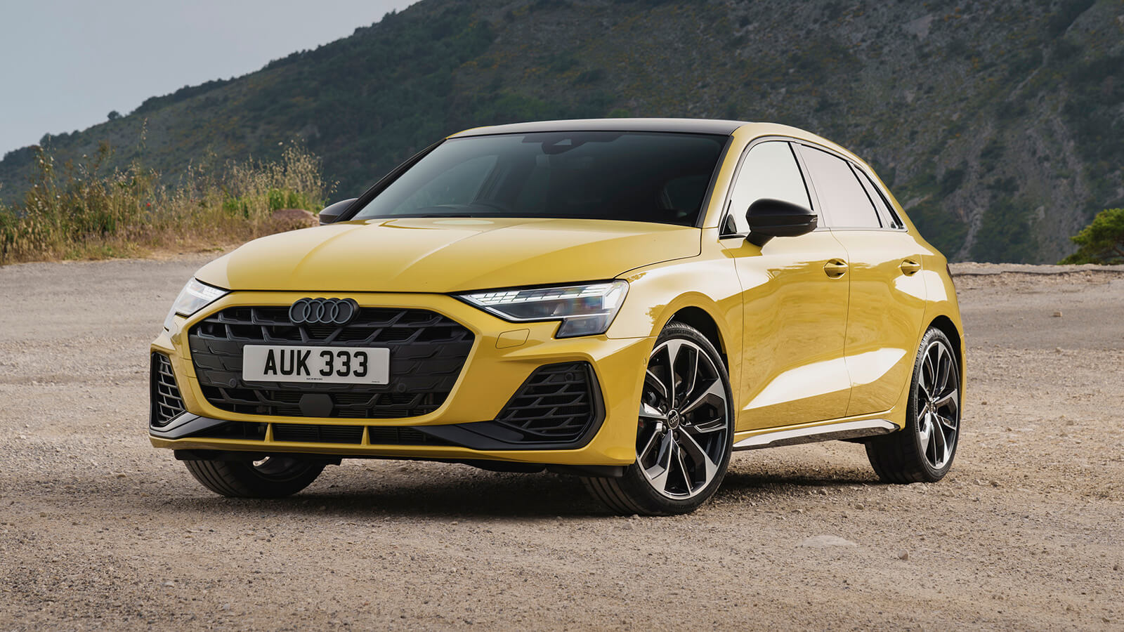Audi S3 Sportback
