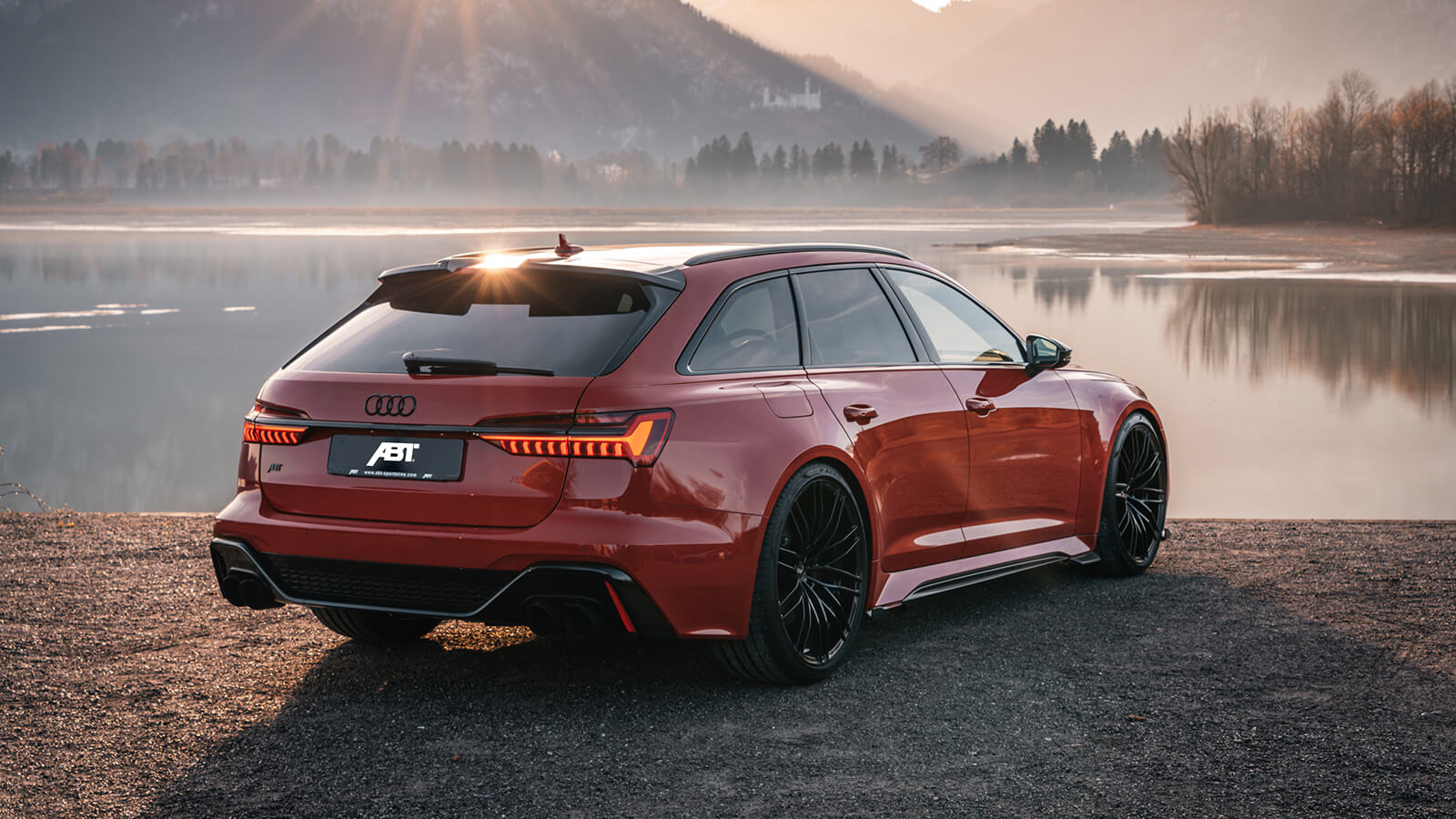  Audi ABT RS6-S