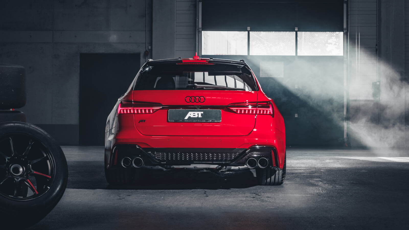  Audi ABT RS6-S