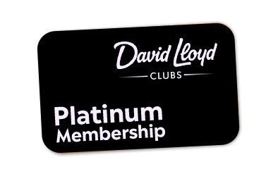   David Lloyd: 2x Platinum Membership