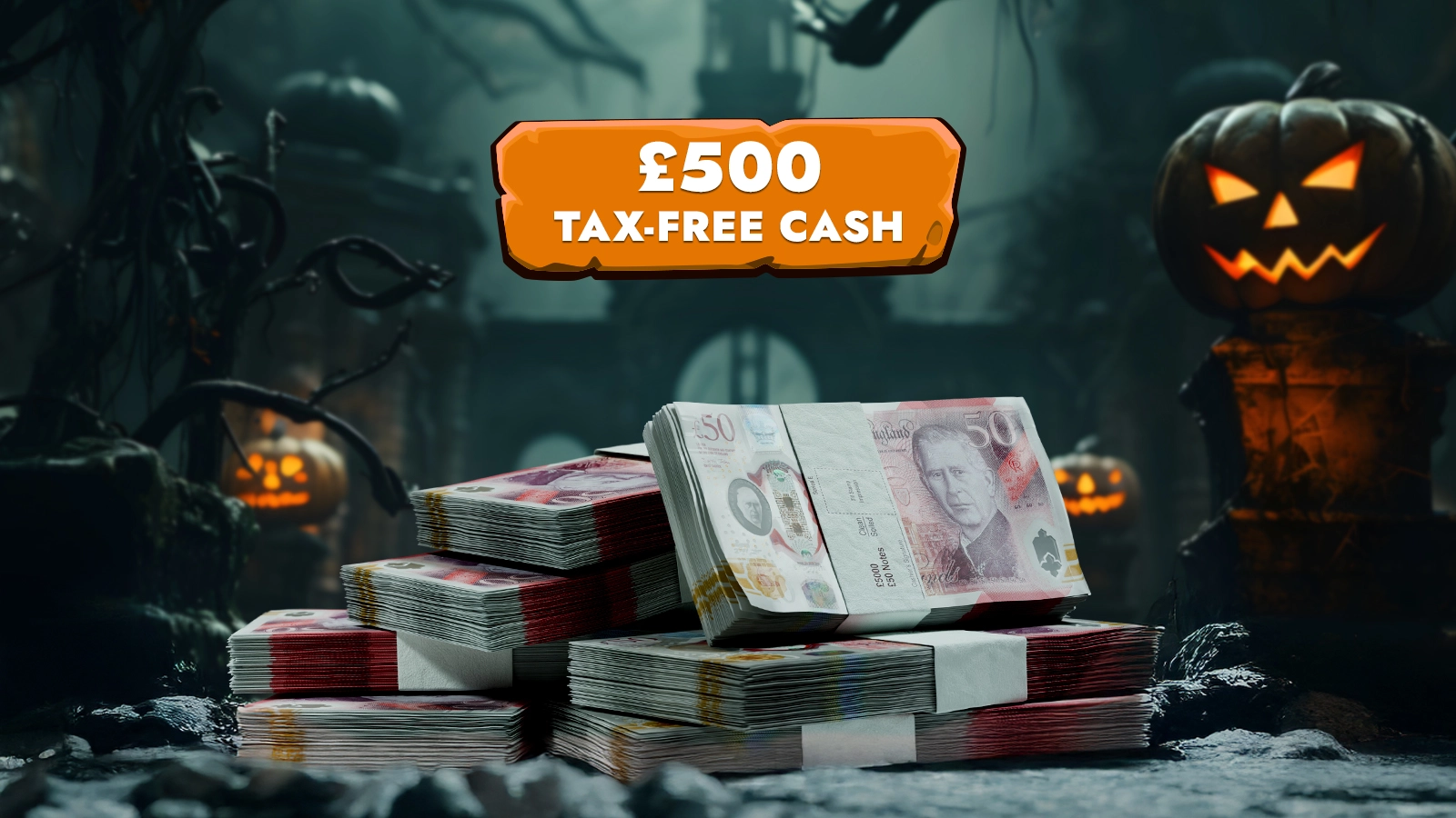 Treat Yourself! Win A Share of £200K Instantly!