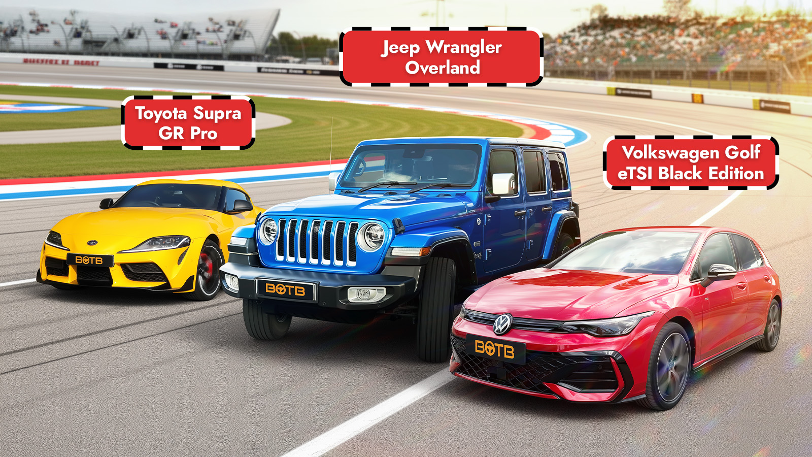   £1.1M+ Powertrain Prizes Every Time!