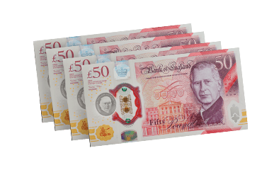 Cash Prize £200: Tax-Free Cash