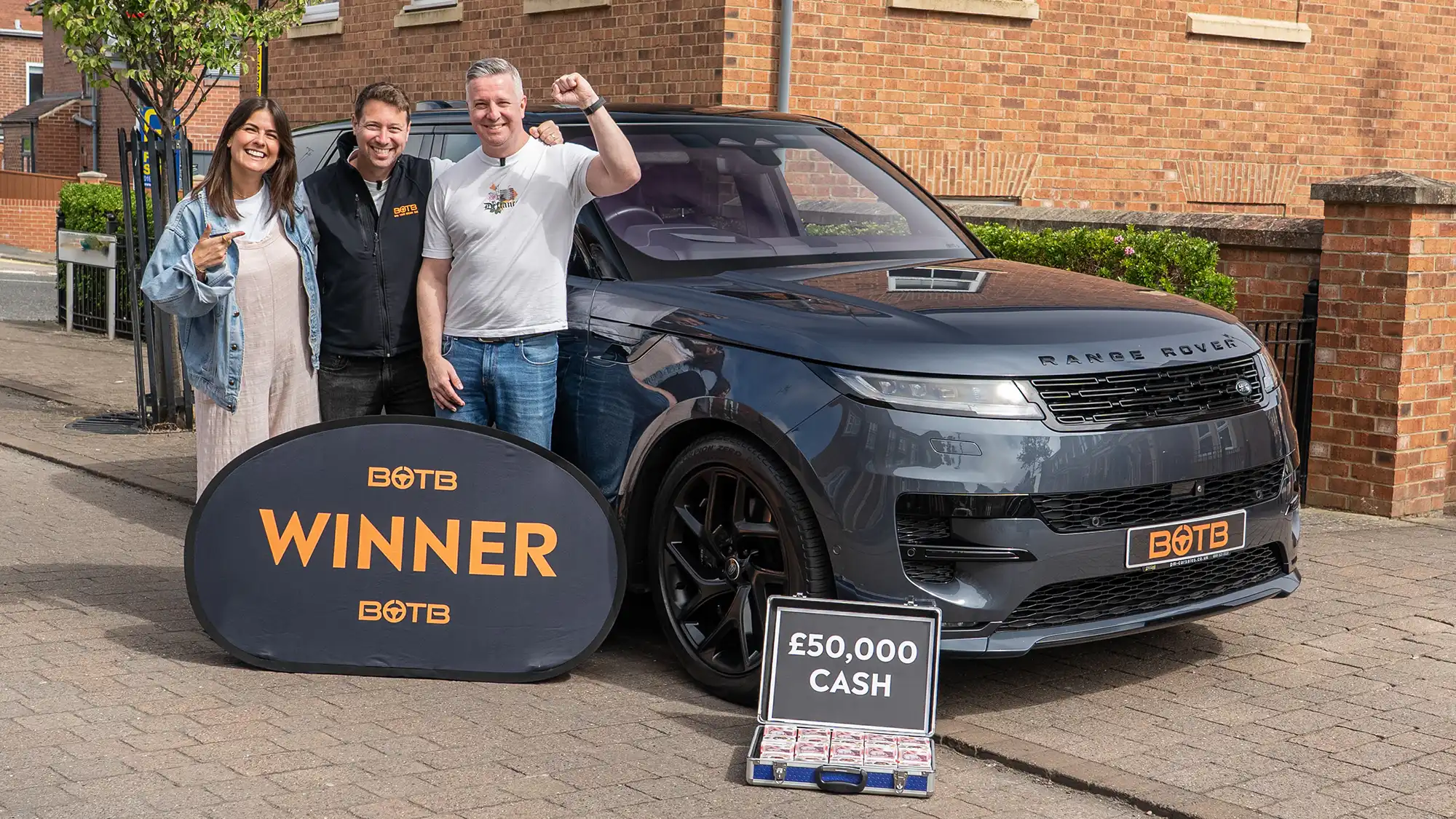 Competition Winner