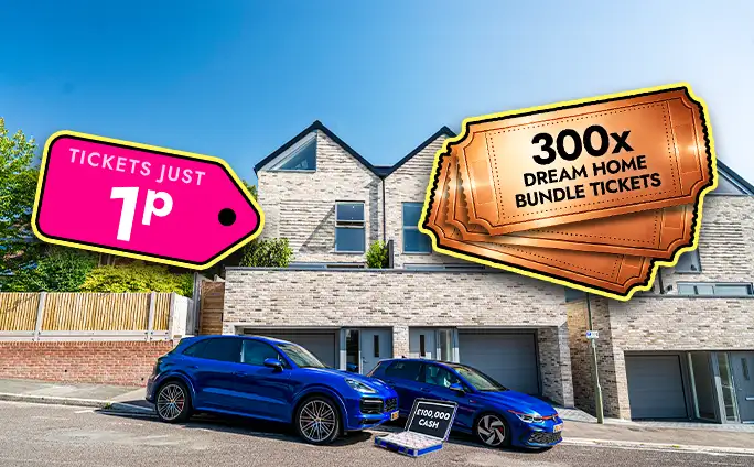 Win 300 House Tickets!