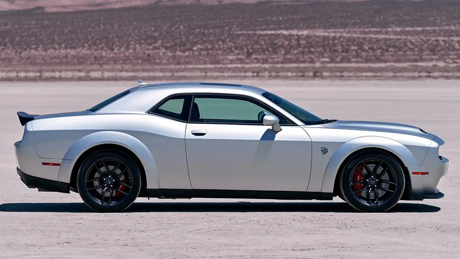  Dodge Challenger SRT Hellcat Redeye Jailbreak Widebody