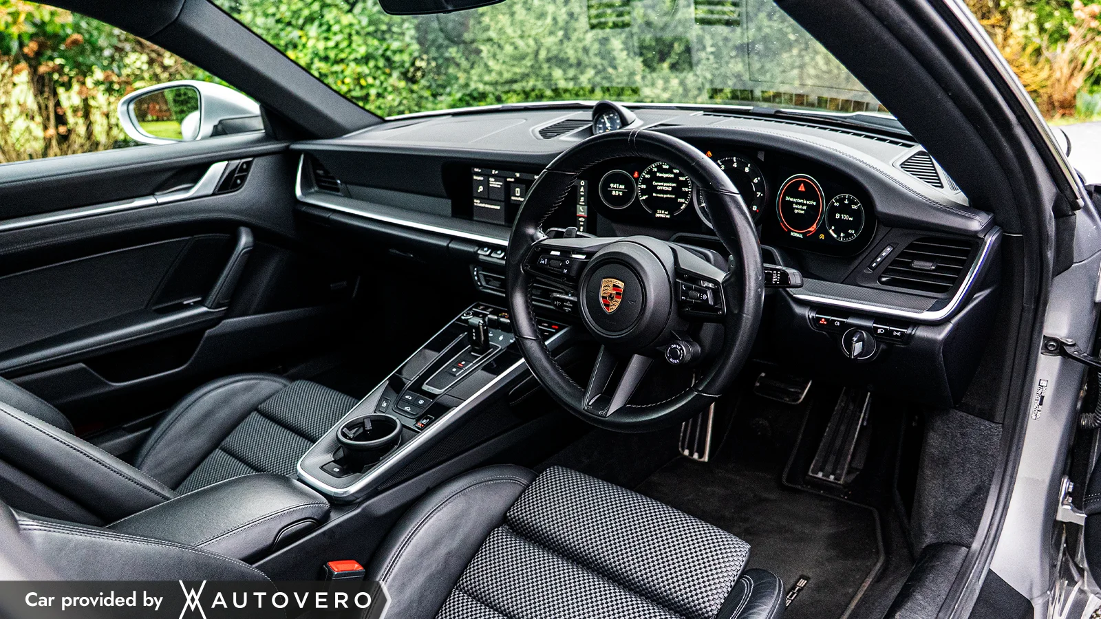   Win This Stunning £80k Porsche 911 Carrera - For Just 25p!