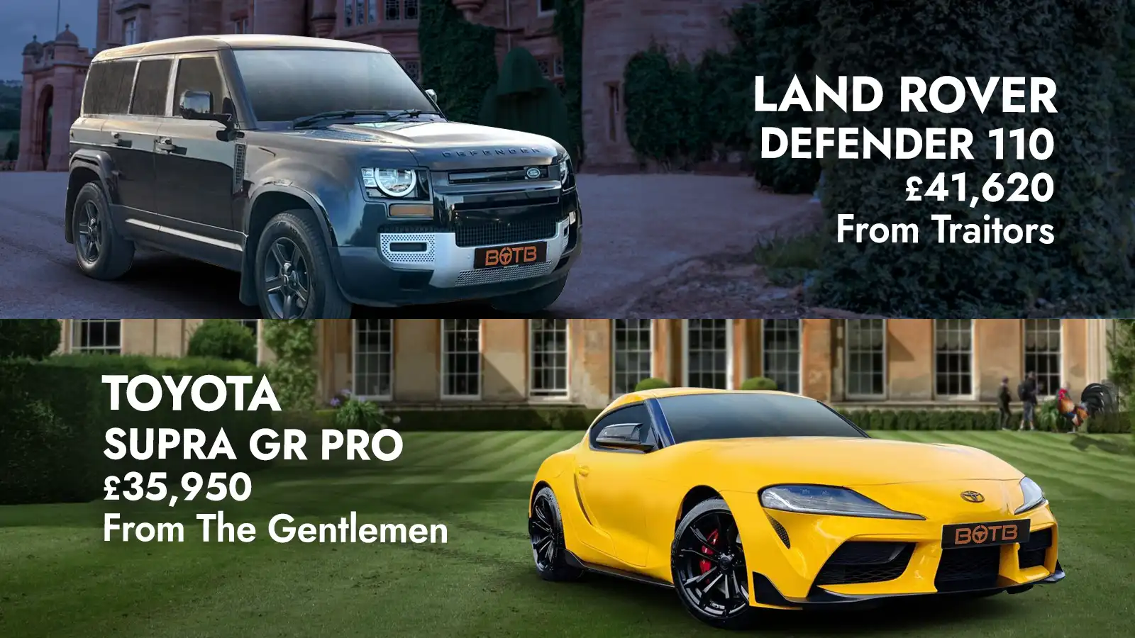 £500k Instant Wins – Win Cars, Bikes, Watches, And Holidays From Your Favourite TV Shows!