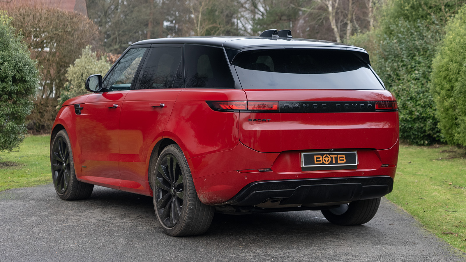   Win This Stunning Range Rover - £76k Of British Excellence For 21p