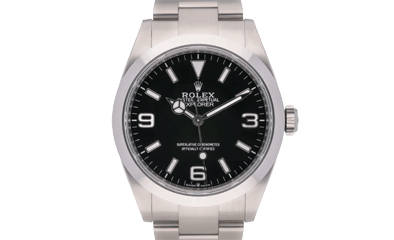 Rolex Explorer 40