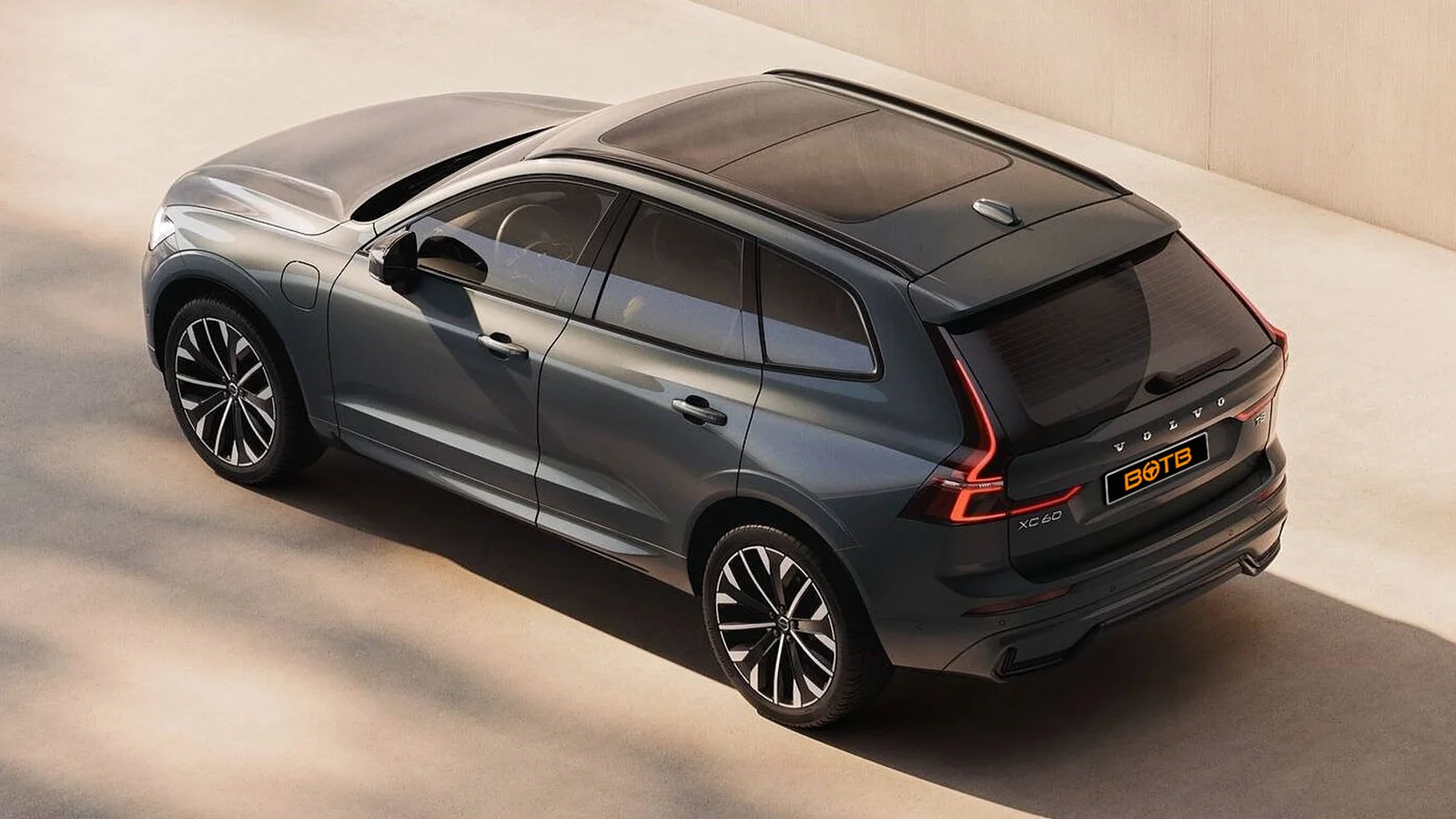  Volvo XC60 T8 Recharge Ultra