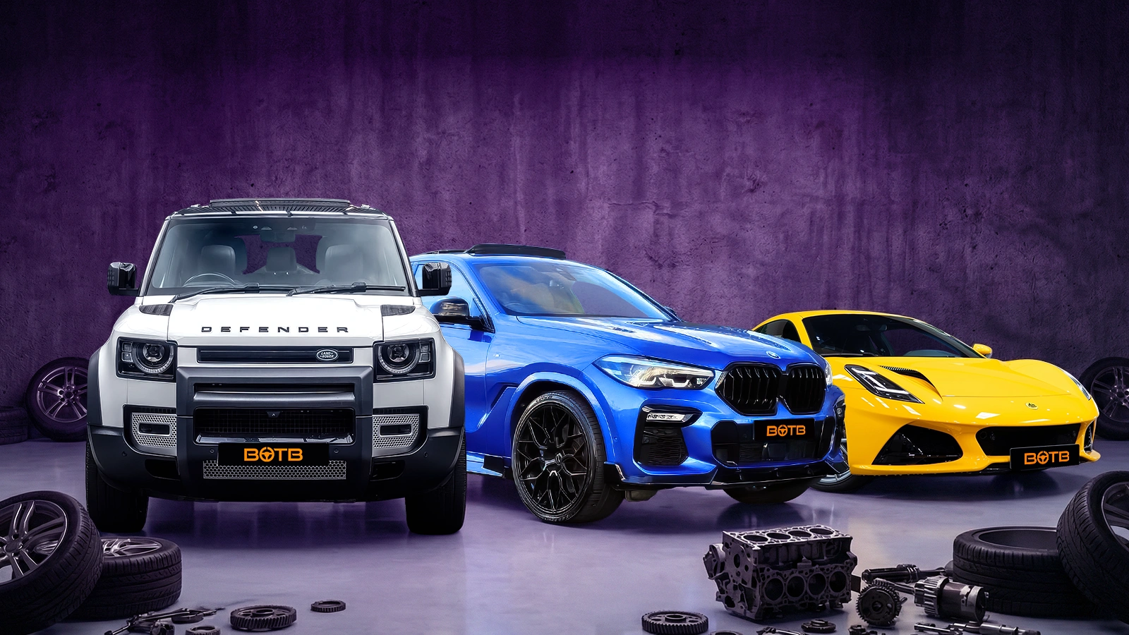   Mega Motors and Mega Money, yours for £1.49!