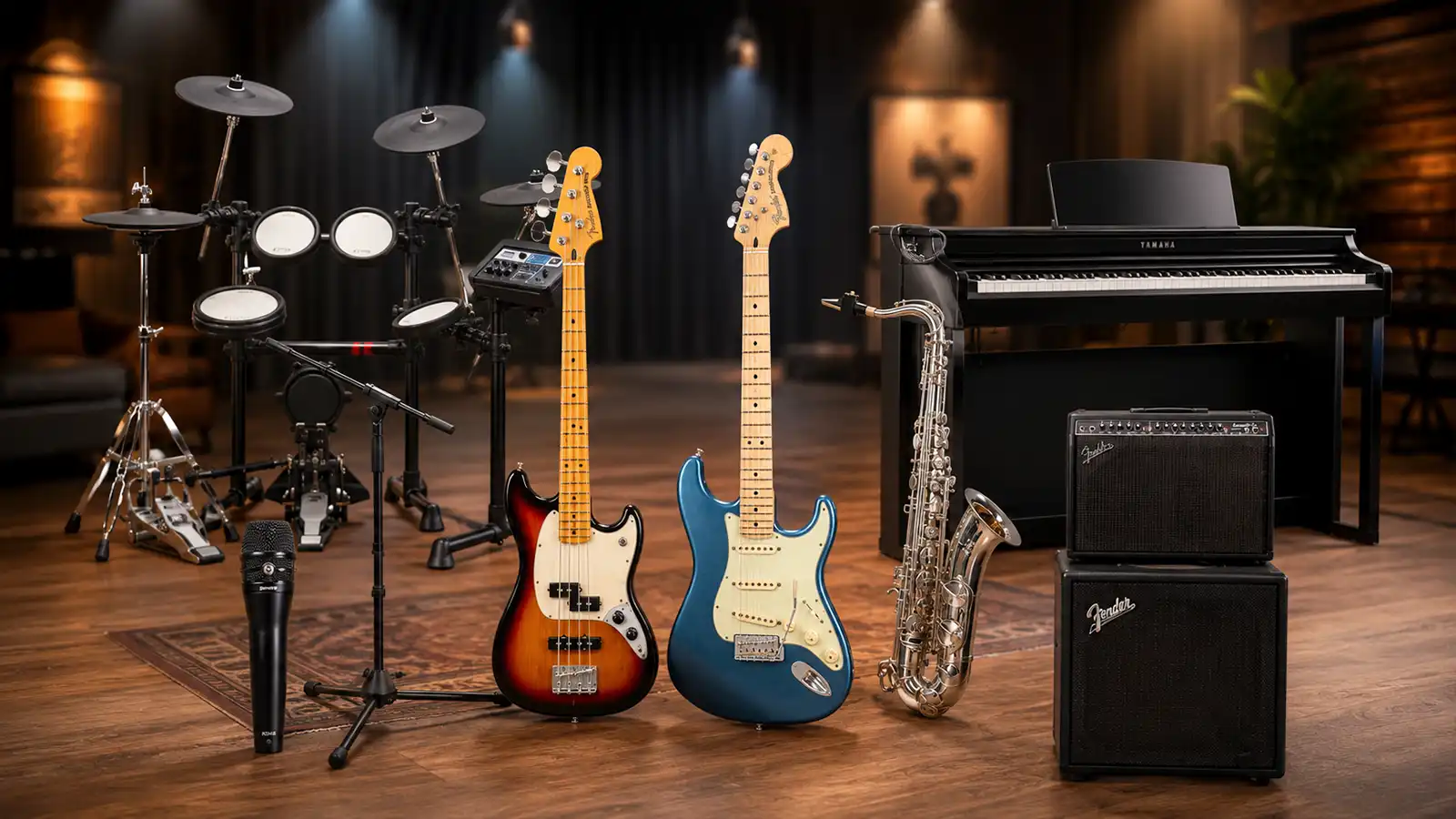   Start Your Own Band: Bundle + £10,000