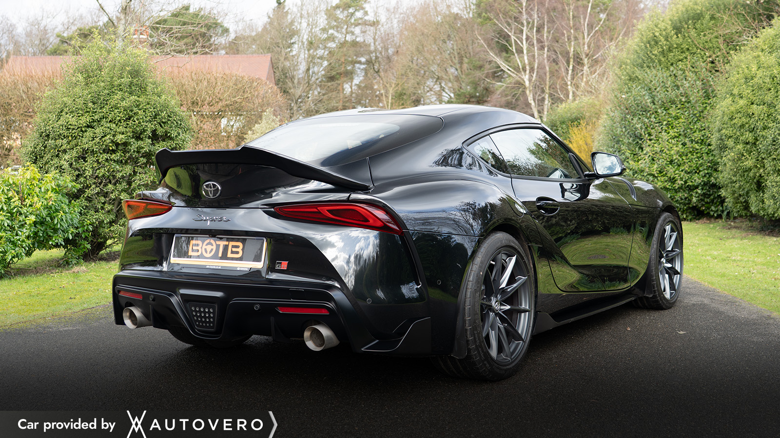   A Toyota Supra GR Pro + £5,000 for 6p? Don’t Miss It!