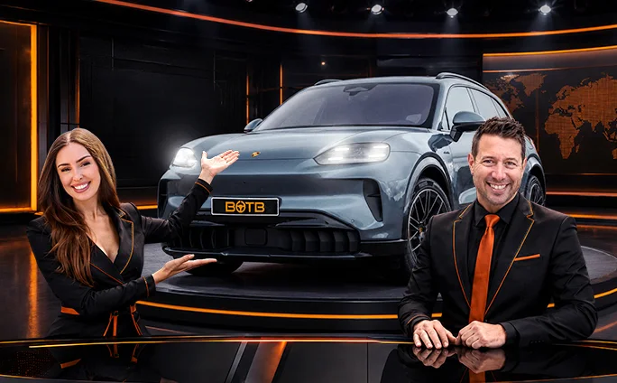 Win Dream Car