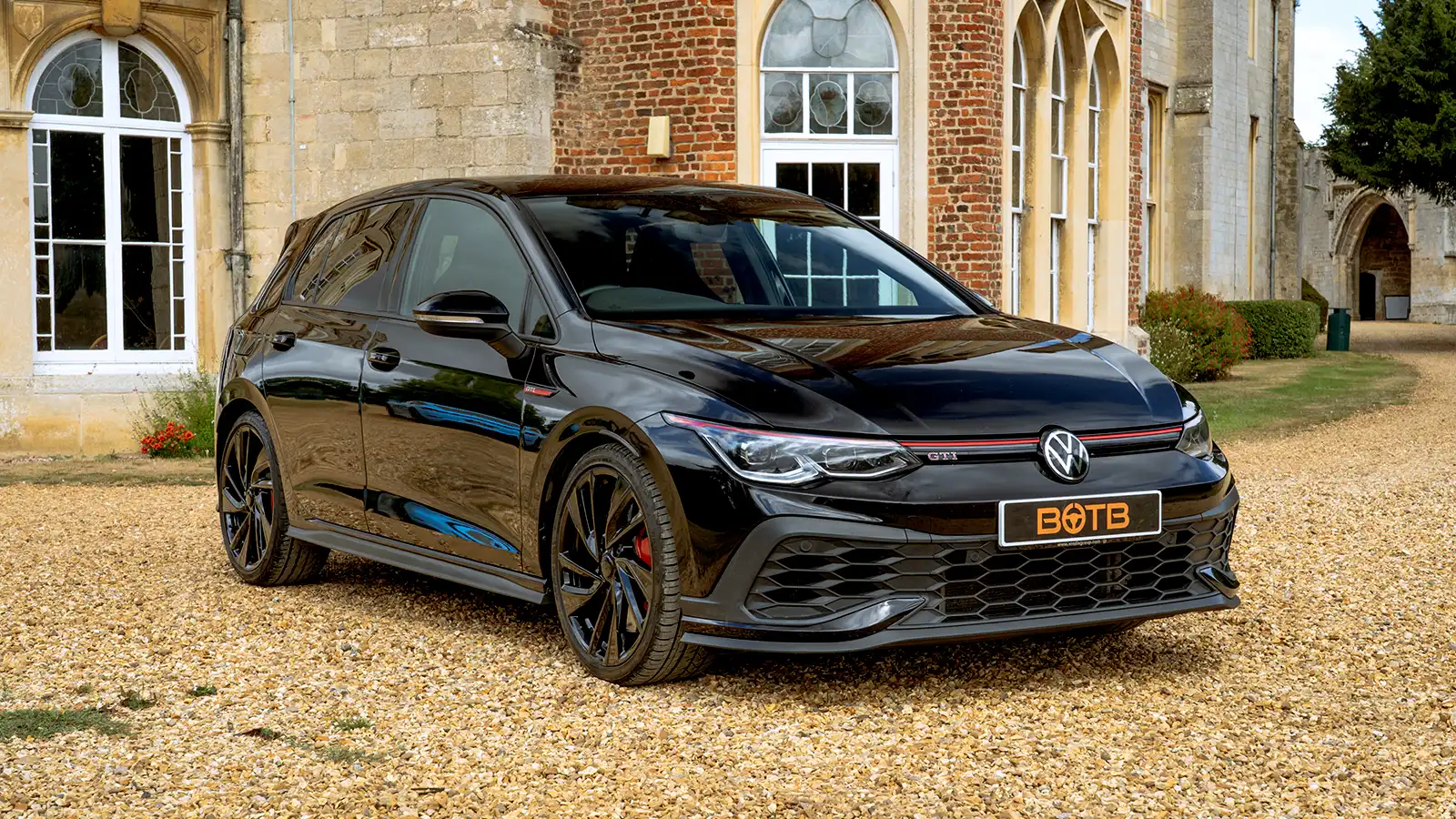   Bag a Cayman & Golf GTI  Duo – Worth £68,000!