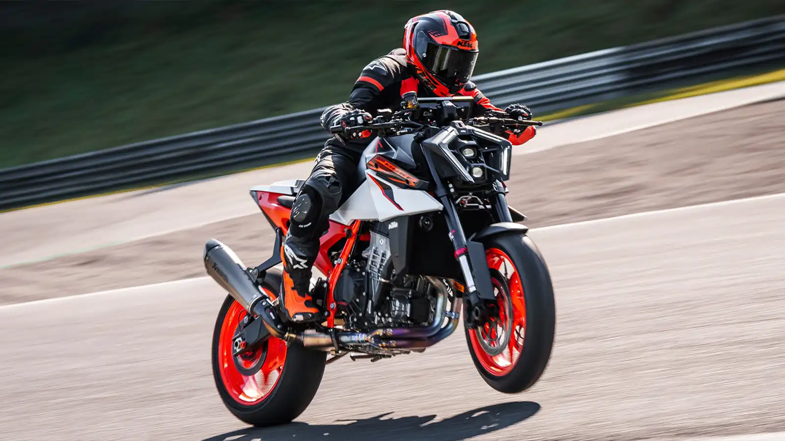  KTM 990 Duke R
