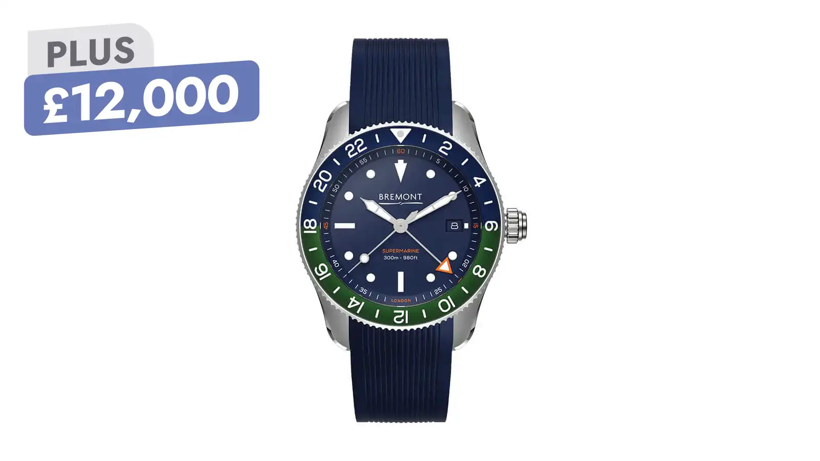 Bremont S302