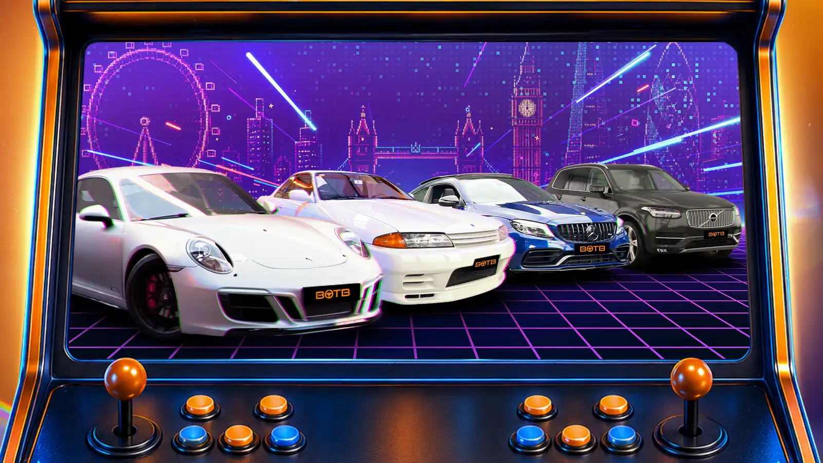   Play Your Way Through Game Quest Instant Wins - £1.2M+ of Prizes!