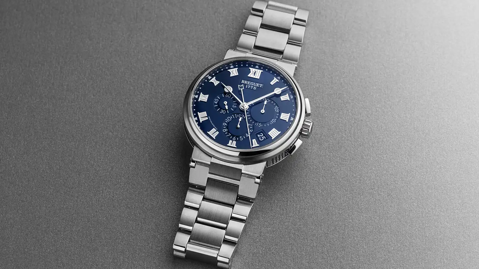  Breguet Marine Titanium Automatic