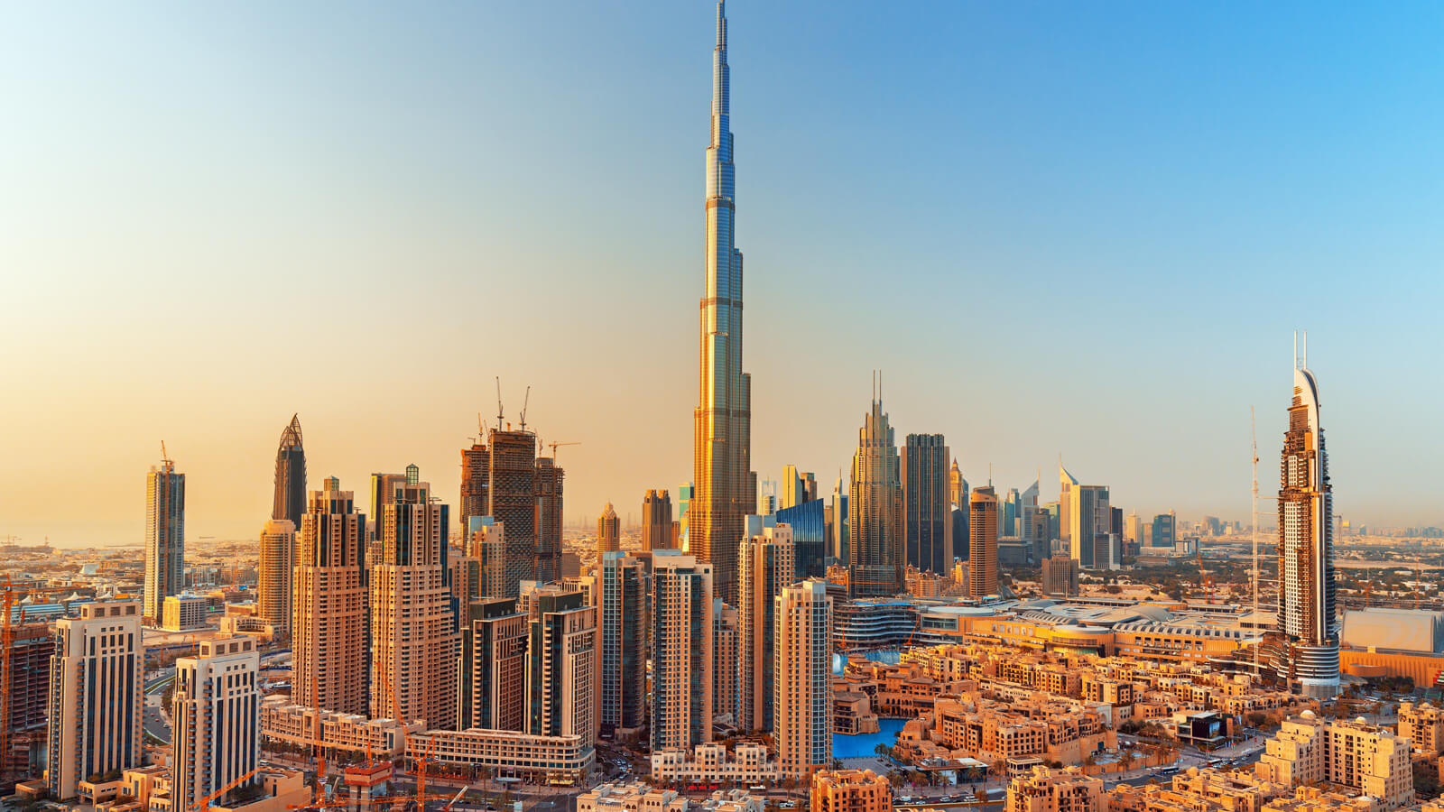   Dubai: Luxury Holiday
