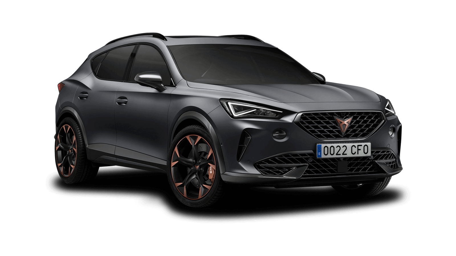  Cupra Formentor VZ2 333