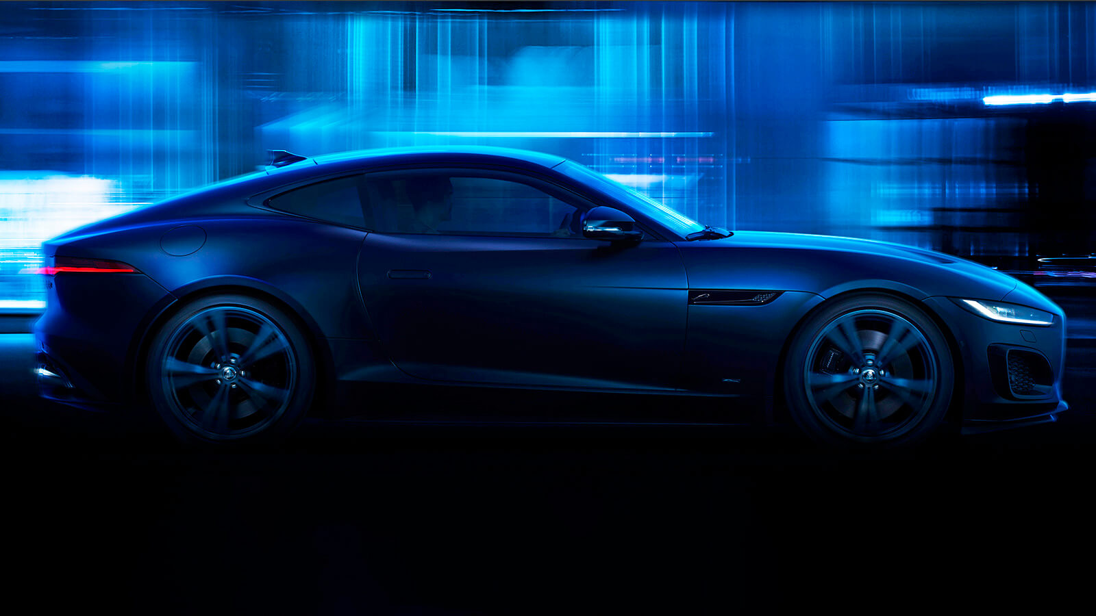  Jaguar F-Type R 75 Coupe