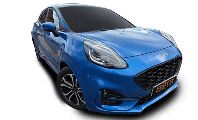 Ford Puma ST-Line